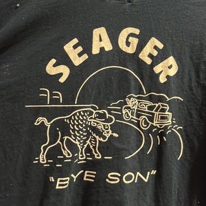 Seager T Shirt